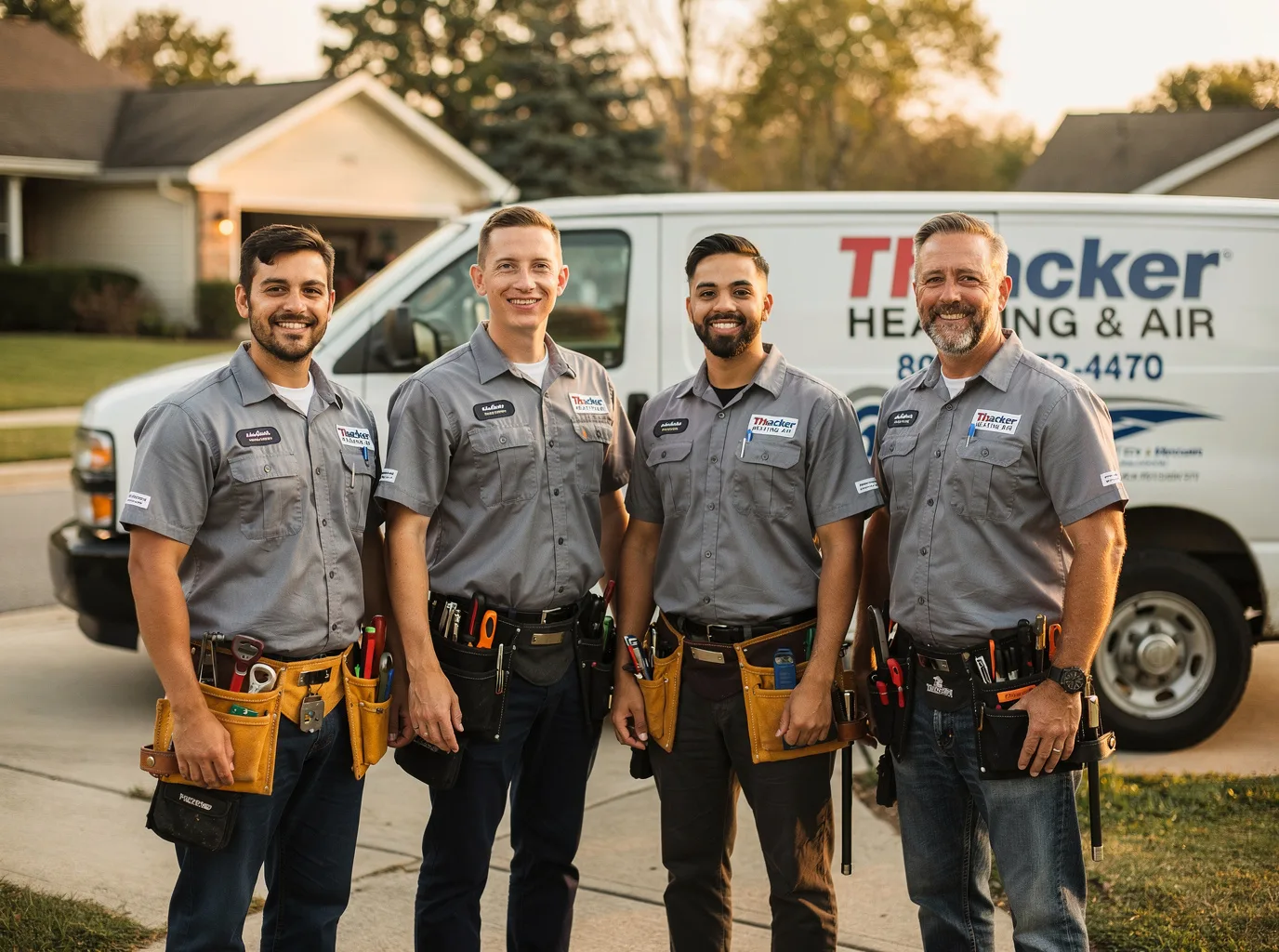 Ac Repair company in Waite Park, MN